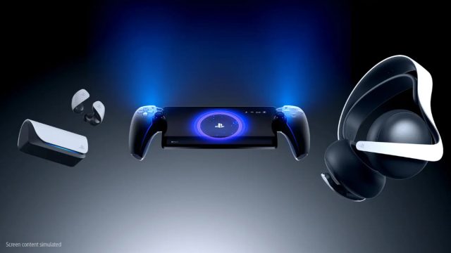 PlayStation Portal Pulse Explore Pulse Elite details 1