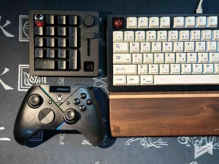 Raikiri Pro Review 14