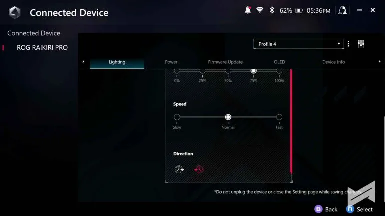 Raikiri Pro Review 7