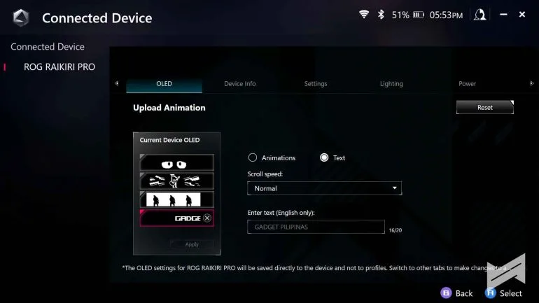 Raikiri Pro Review 9