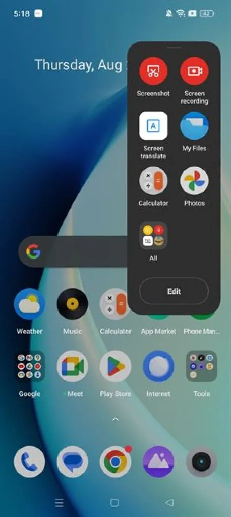 realme 11 Pro 5G Review System (10)