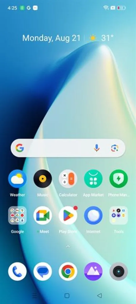 realme 11 Pro 5G Review System (14)