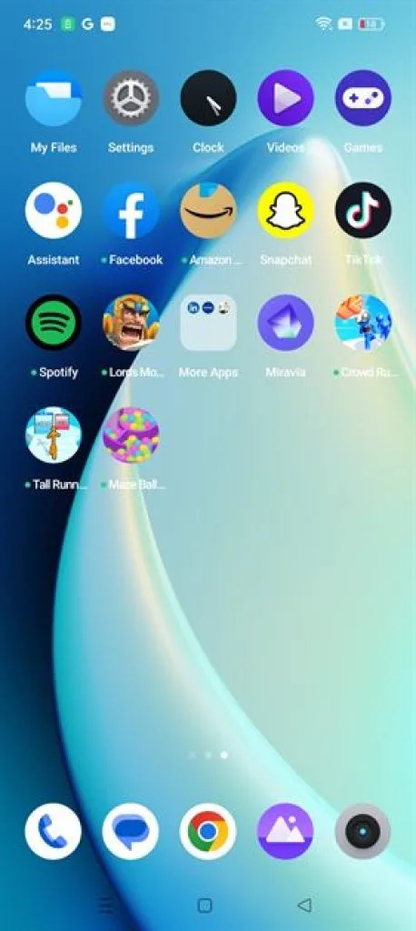 realme 11 Pro 5G Review System (15)