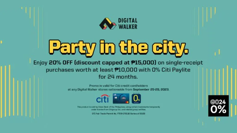 Digital Walker