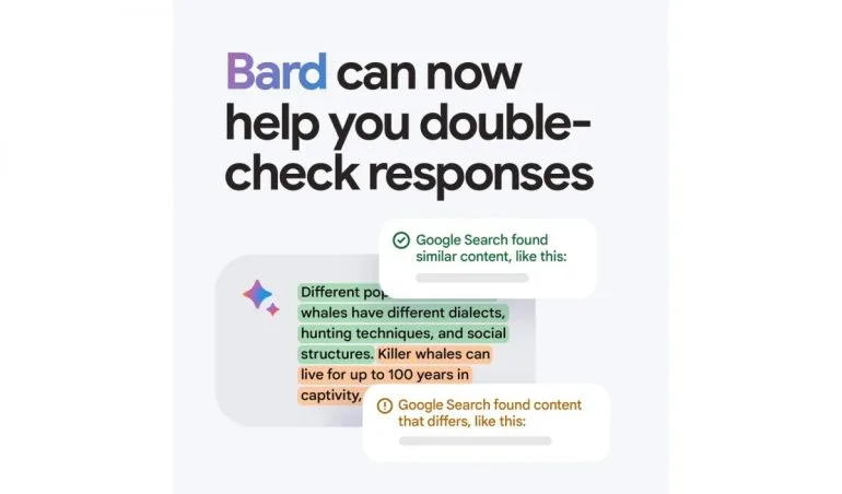 Google Bard AI 1