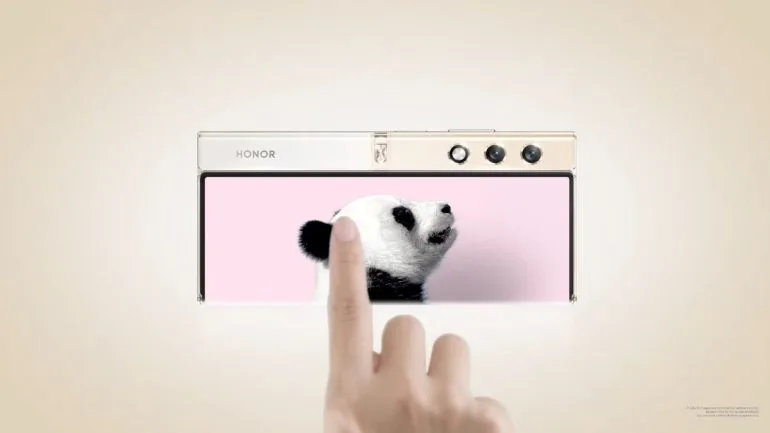 HONOR Magic V Purse concept device 4