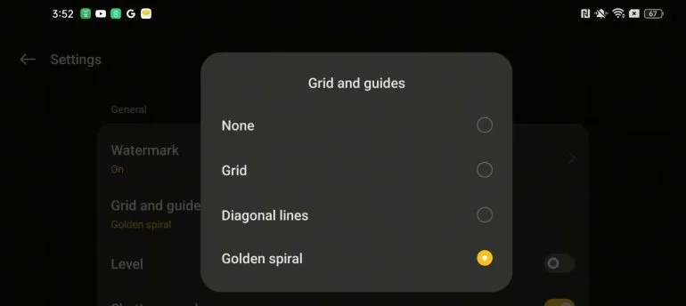 OPPO Reno10 5G Series Camera 2