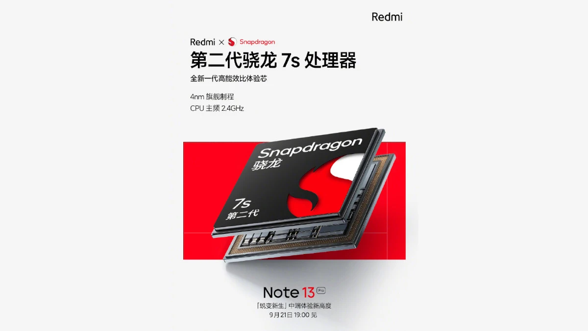 Redmi Note 13 series launch date Redmi Note 13 Pro