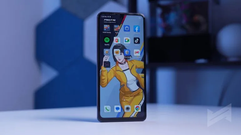 Tecno Pova 5 Pro Review 11