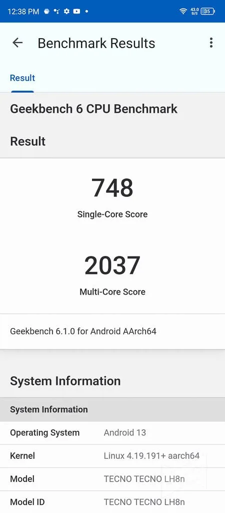 Tecno Pova 5 Pro Review 48