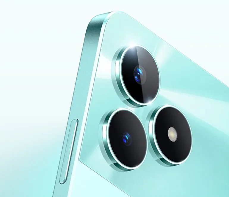 realme c51