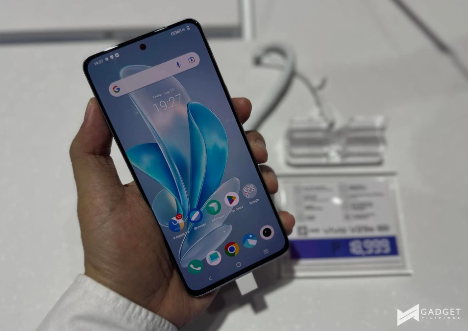 vivo V29e 5G PH launch front