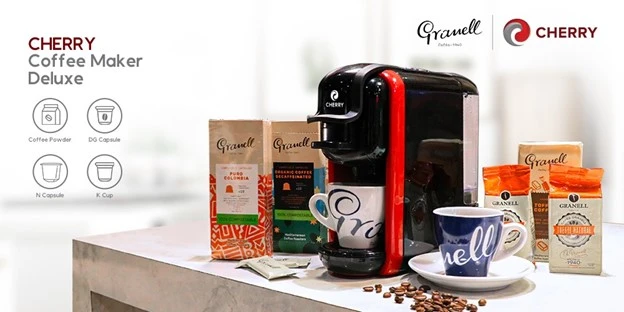 CHERRY Philippines x Granell 2