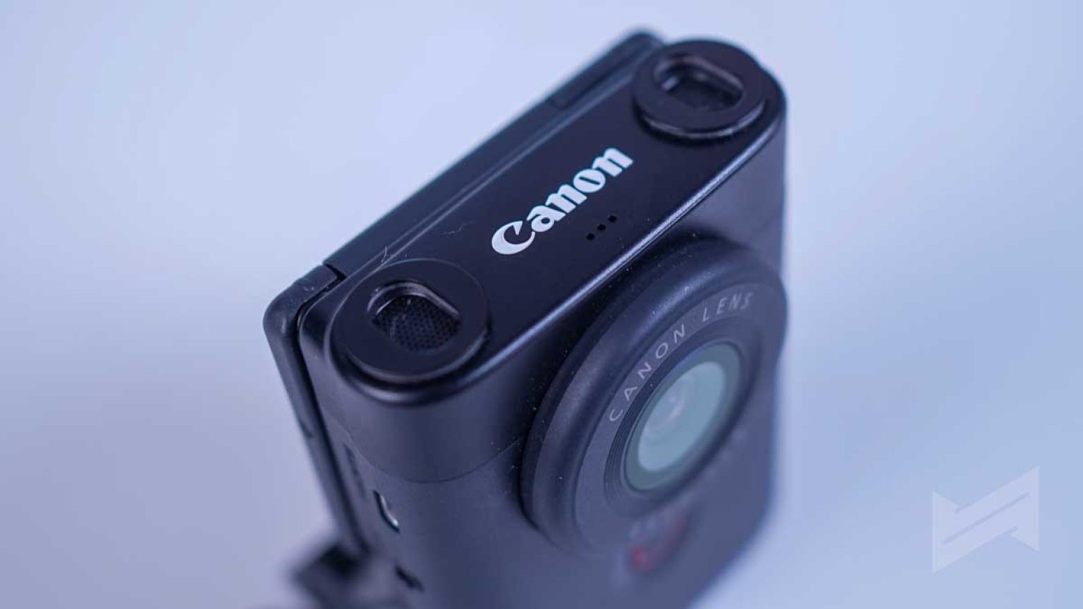 Canon PowerShot V10 Review: Fit For New Content Creators