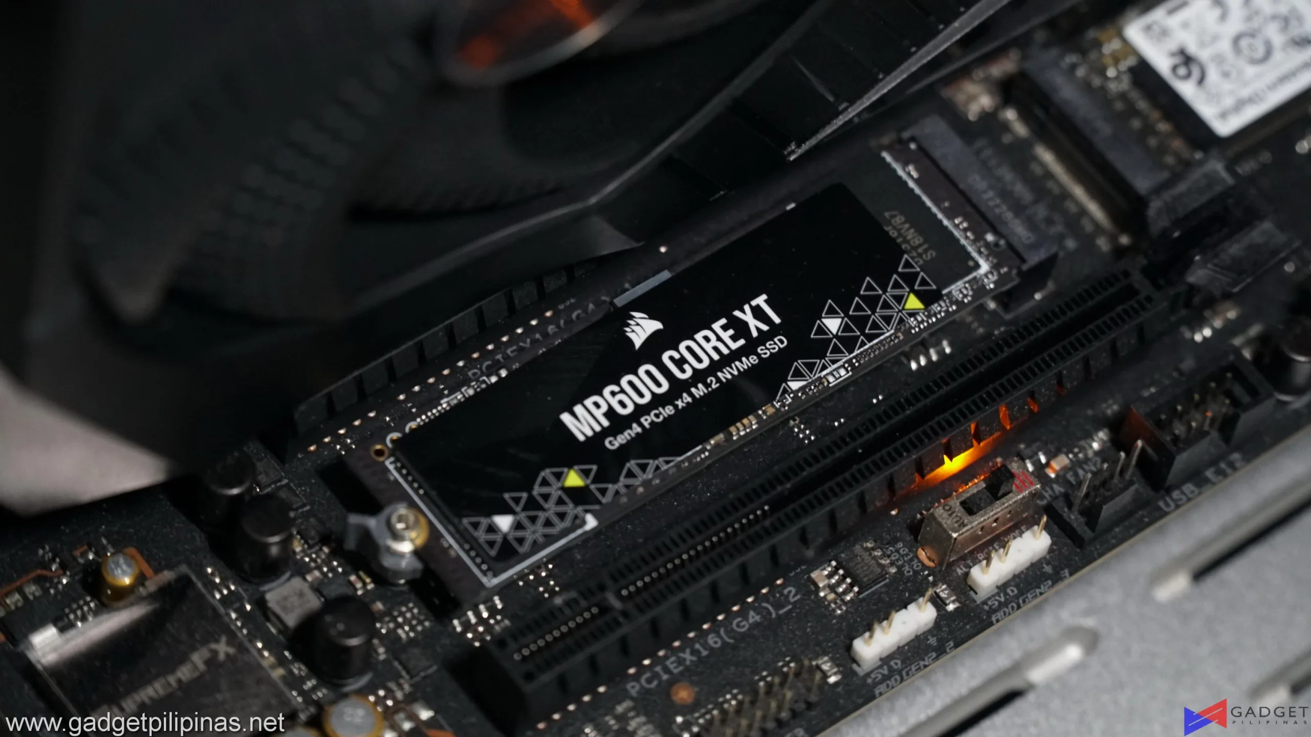 Corsair MP600 Core XT 1TB SSD Review 014