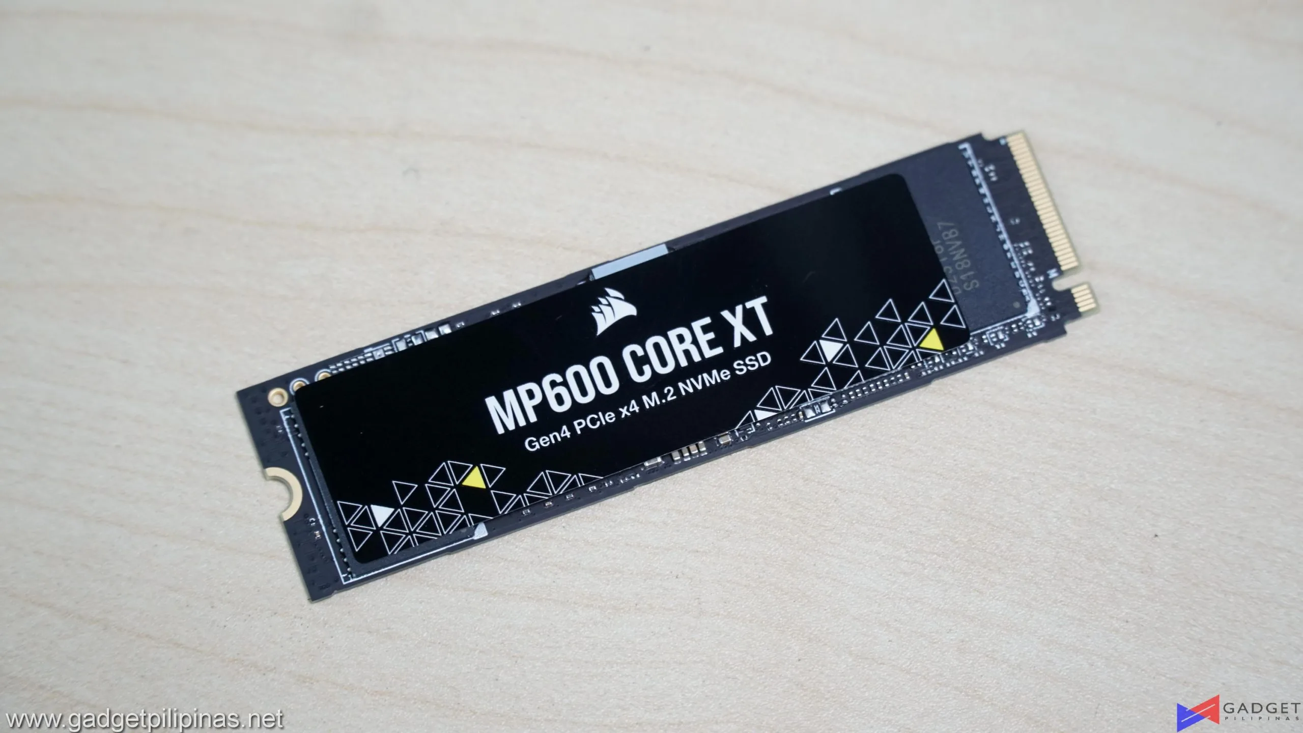 Corsair MP600 Core XT 1TB SSD Review 028