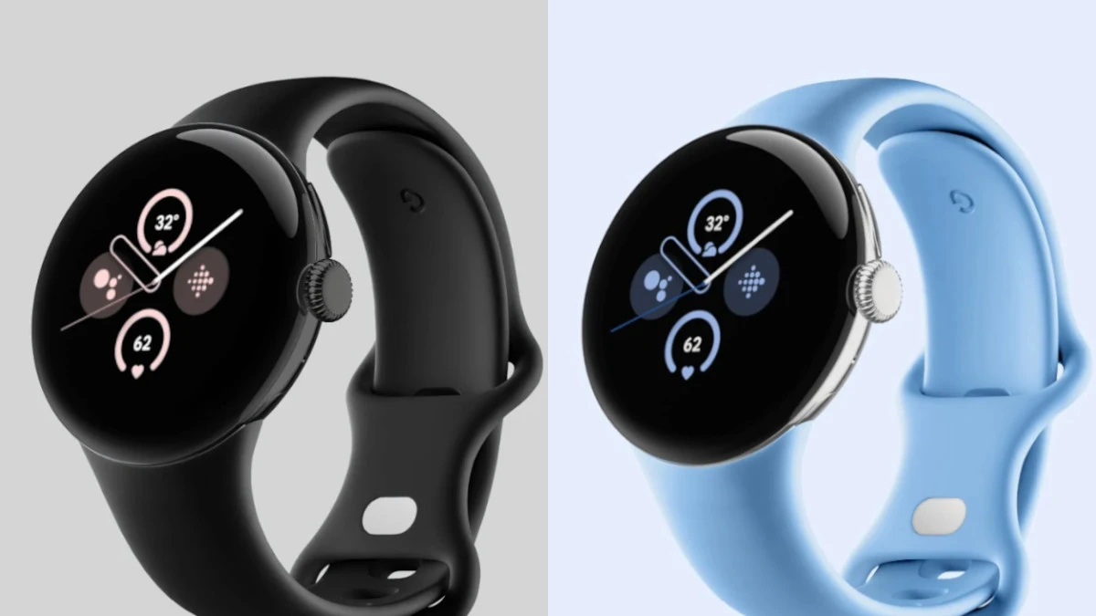 Google Pixel Watch 2 launch colors 1