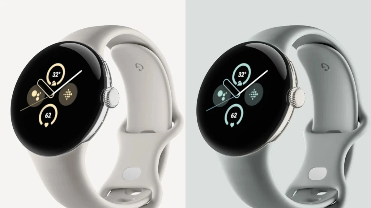 Google Pixel Watch 2 launch colors 2