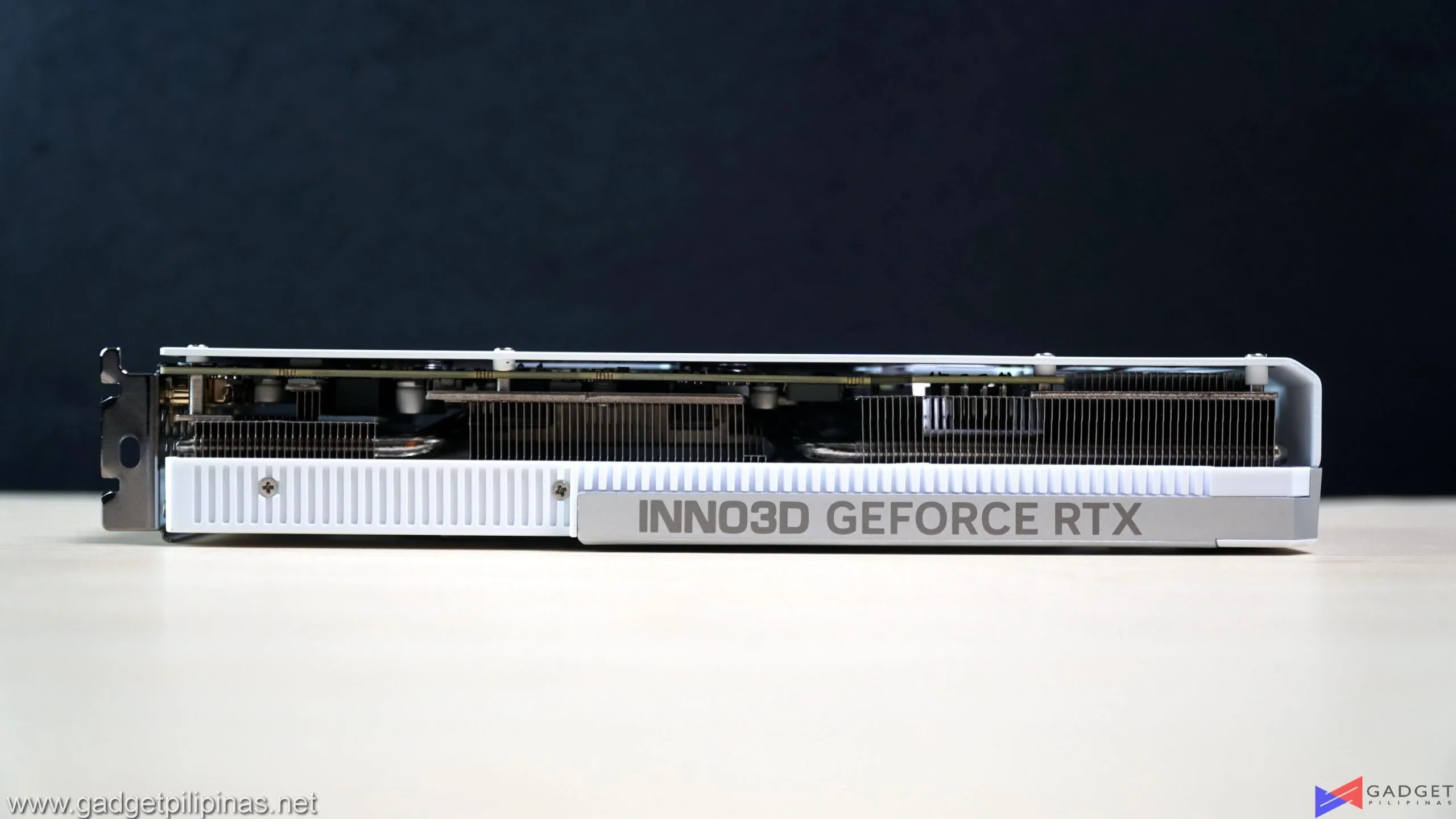 Inno3D RTX 4070 Twin X2 OC White Stealth Review 028