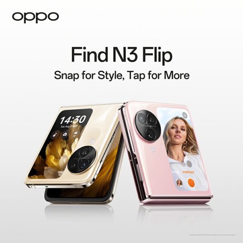 OPPO Find N3 Flip Global Launch Scheduled on October 12