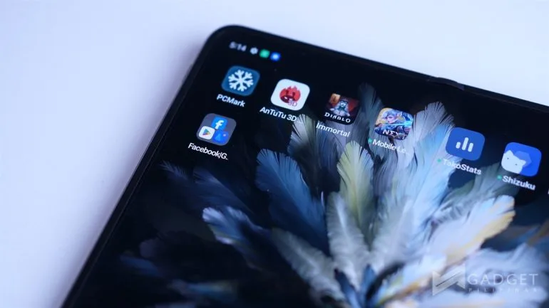 OPPO Find N3 Fold Review 11