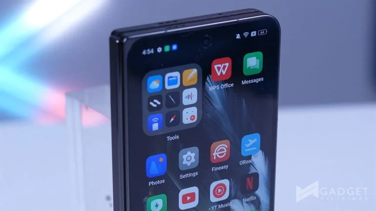 OPPO Find N3 Fold Review 2