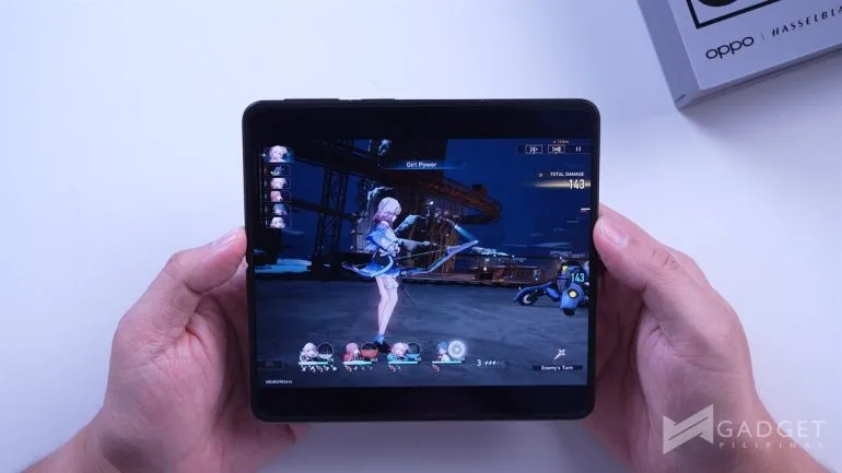 OPPO Find N3 Fold Review 20