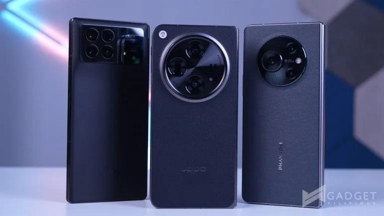 OPPO Find N3 Fold Review 26