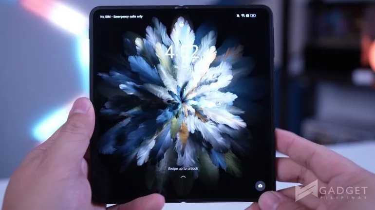 OPPO Find N3 Fold Review 3