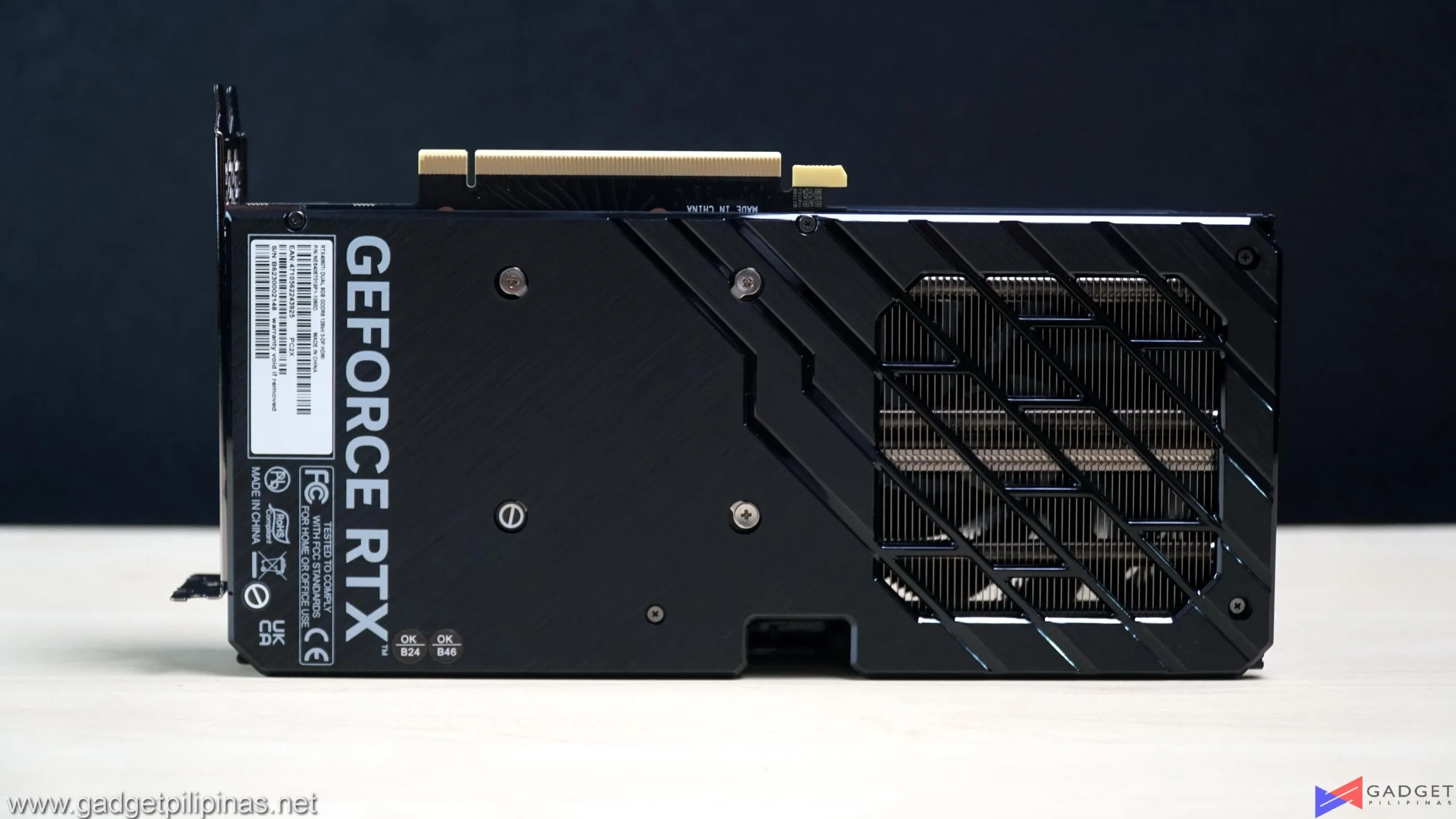 PALIT RTX 4060 Ti DUAL 8GB Review 17
