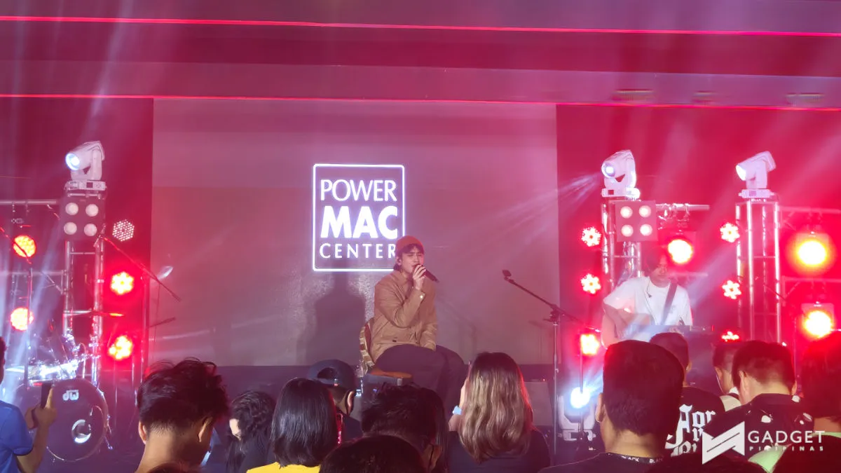 Power Mac Center iPhone 15 MIdnight Launch Event Adie
