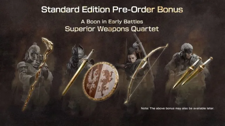 Dragon's Dogma 2 launch date specs Standard Pre order