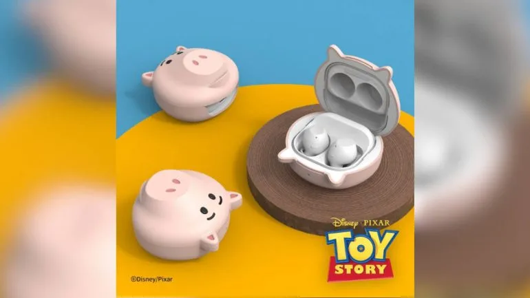 Galaxy Buds FE Toy Story Case 1