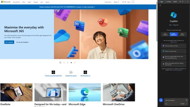 Microsoft Copilot Media Session45