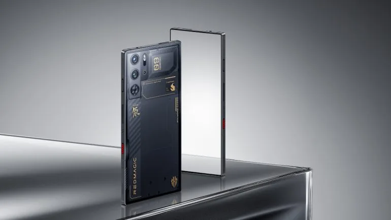 RedMagic 9 Pro series launch Deuterium Black