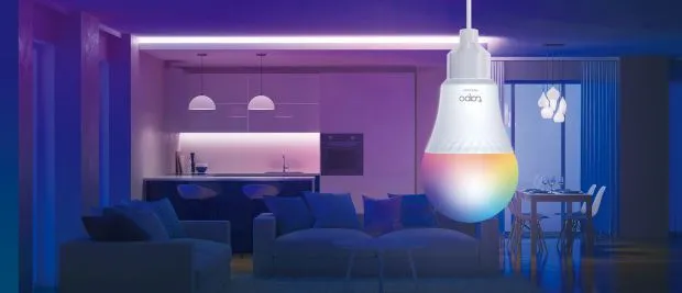 TP Link Tapo L530E Lifestyle Banner