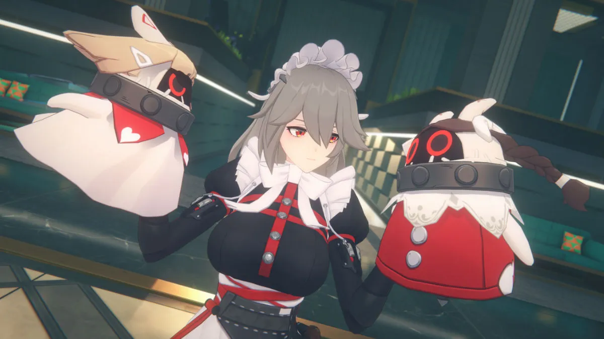 Zenless Zone Zero 2nd closed beta character 2