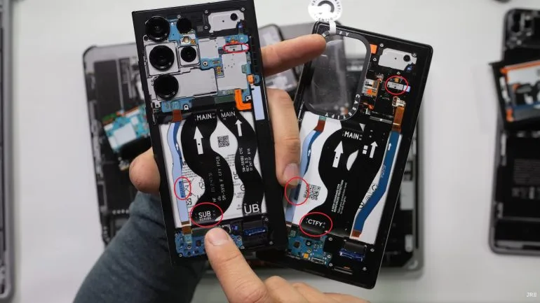 dbrand jerryrigeverything casetify 3