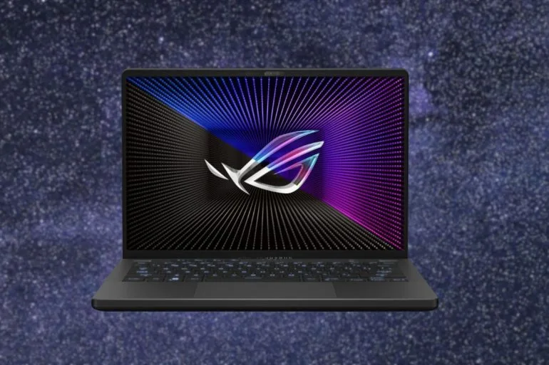 ASUS and ASUS ROG Tech Wish List, ROG Zephyrus G14, GA402XI-NC036WS