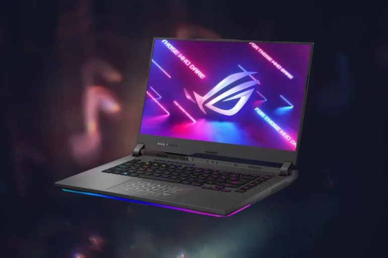 ASUS and ASUS ROG Tech Wish List, ROG Strix G15 G513RM-HF287W