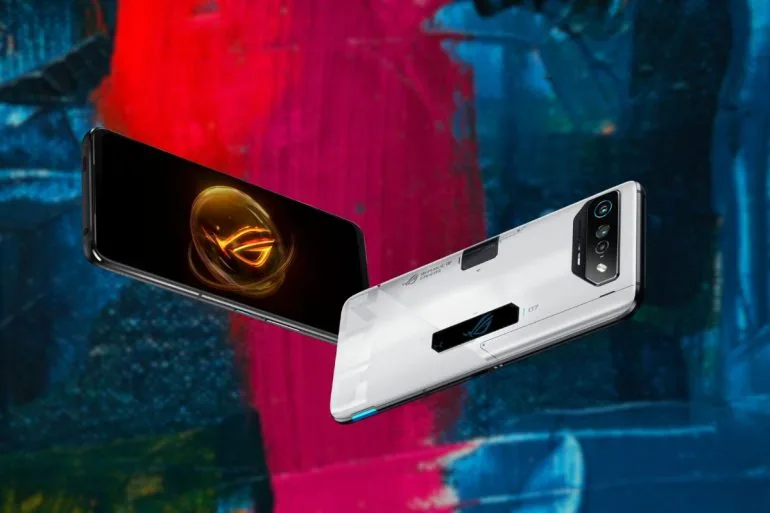 ASUS and ASUS ROG Tech Wish List, ASUS ROG Phone 7 Ultimate