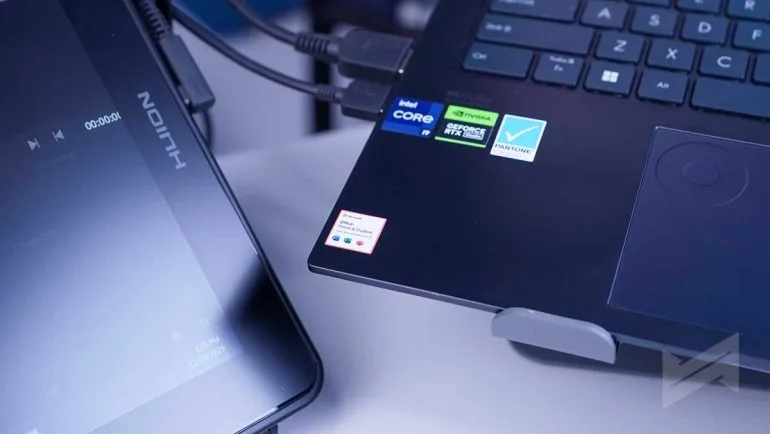 ZenBook Pro 14 OLED 07