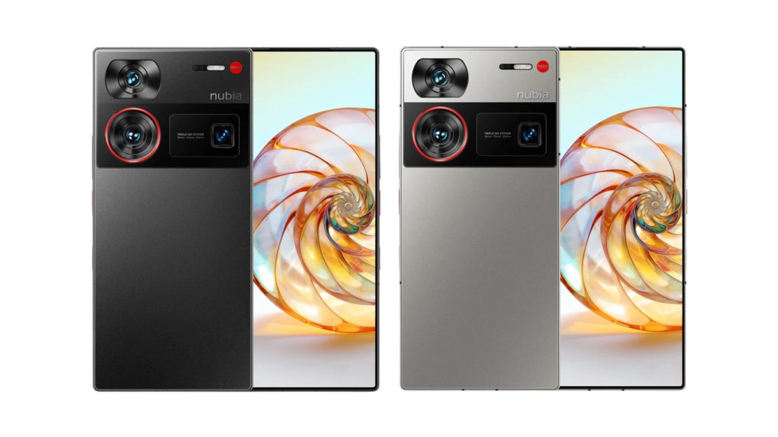 nubia Z60 Ultra Unveiled with Triple OIS Camera System