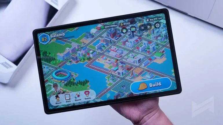 realme Pad 2 review 07