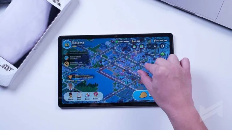 realme Pad 2 review 08