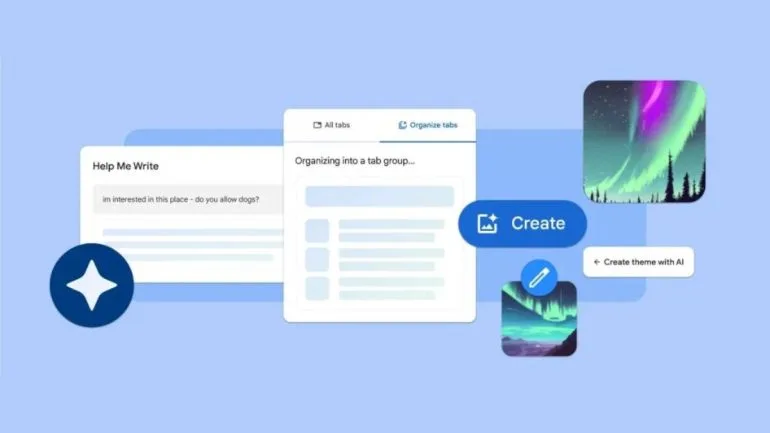 Chrome Gen AI