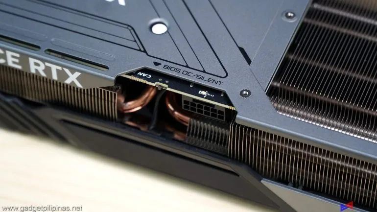 GIGABYTE RTX 4070 SUPER Gaming OC Review 036