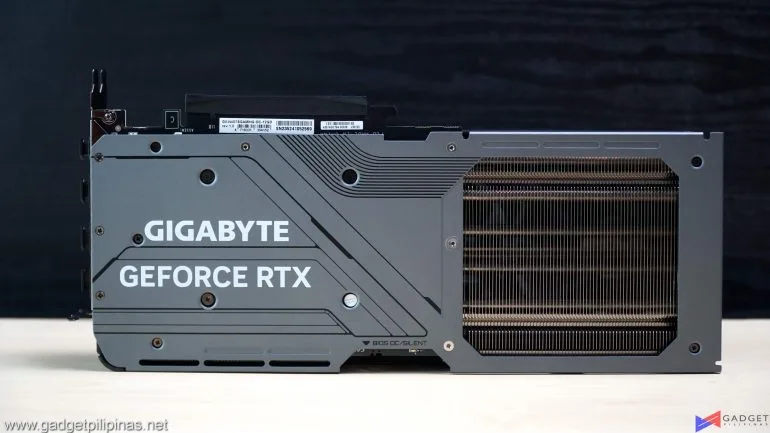 GIGABYTE RTX 4070 SUPER Gaming OC Review 051