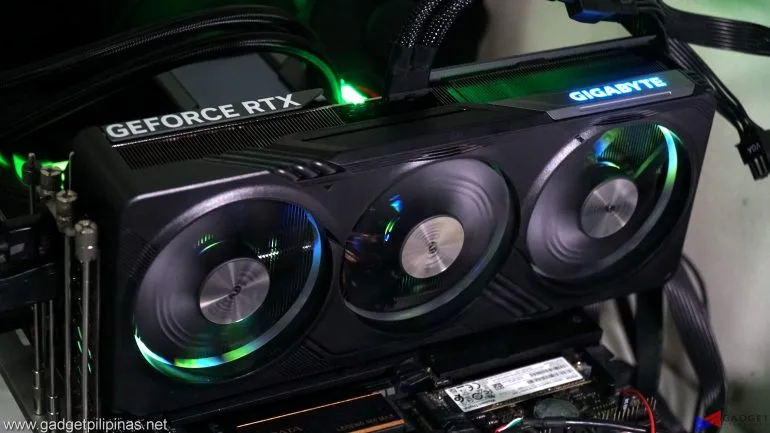 GIGABYTE RTX 4070 SUPER Gaming OC Review Benchmark