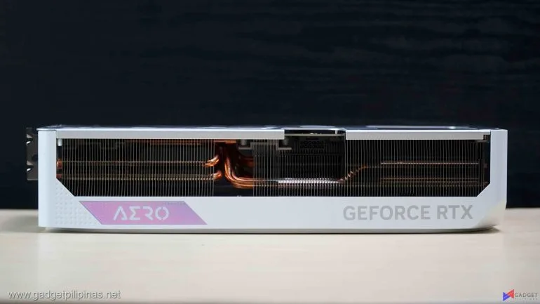 Gigabyte RTX 4080 SUPER AERO OC Review 045